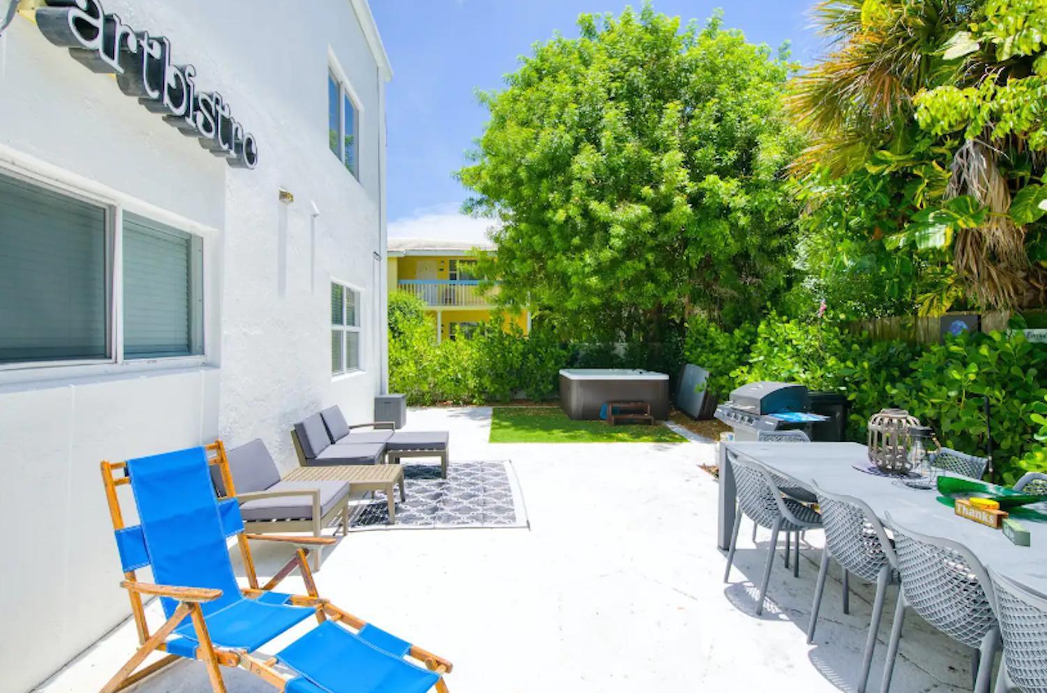 Dog Friendly Condo With Beach Access, Hot Tub, Firepit West Palm Beach Bagian luar foto