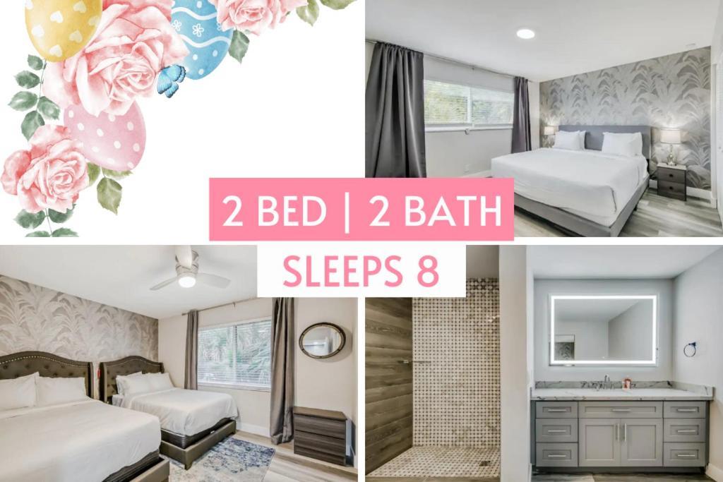 Dog Friendly Condo With Beach Access, Hot Tub, Firepit West Palm Beach Bagian luar foto